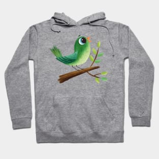 Greenfinch Hoodie